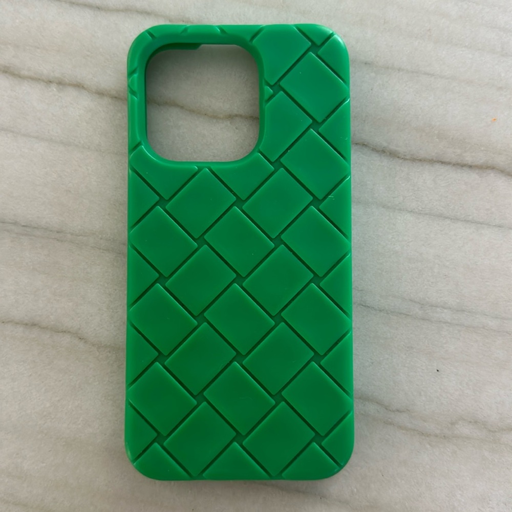 Bottega Veneta iPhone 13 Pro case